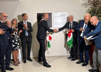 Gemona. Nuovo polo dell’Università intitolato al cavaliere Marco Fantoni