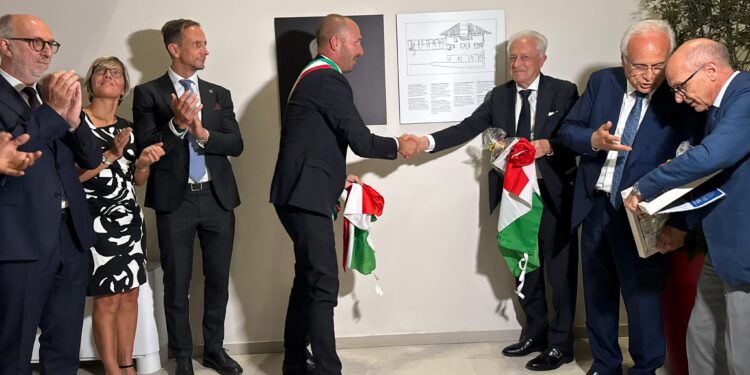 Gemona. Nuovo polo dell’Università intitolato al cavaliere Marco Fantoni