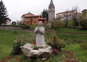 Porzûs. Il 6 e 7 settembre i 170 anni delle apparizioni Pellegrini a Madone de Sesule