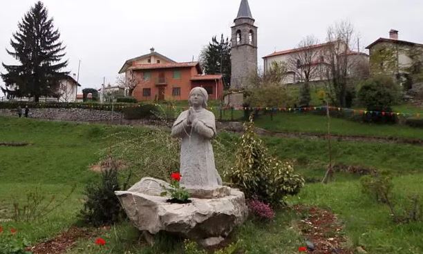 Porzûs. Il 6 e 7 settembre i 170 anni delle apparizioni Pellegrini a Madone de Sesule