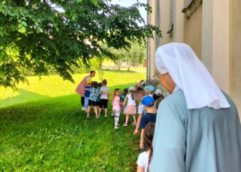 Savorgnano. Dopo 81 anni il saluto delle Suore francescane
