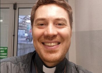 Don Lacovig è il nuovo parroco di Savorgnano del T., Magredis, Ravosa e Salt