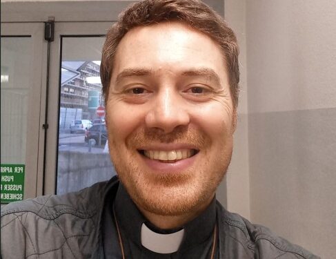 Don Lacovig è il nuovo parroco di Savorgnano del T., Magredis, Ravosa e Salt