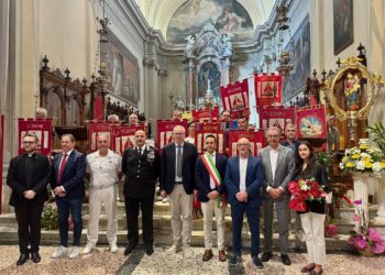 Marano Lagunare. Per la Sezione Afds 65 anni di impegno concreto verso il prossimo