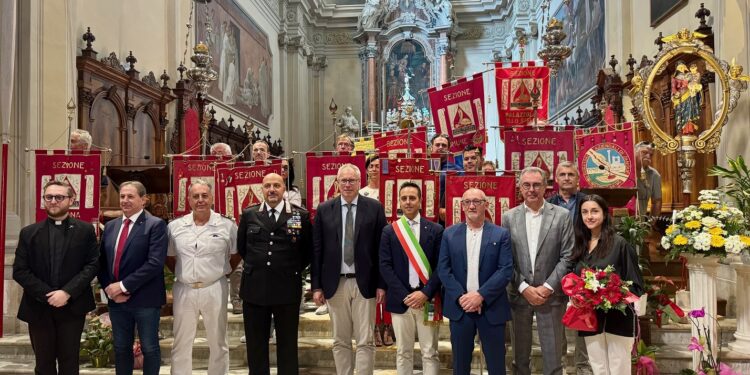 Marano Lagunare. Per la Sezione Afds 65 anni di impegno concreto verso il prossimo