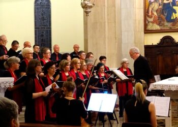 Giombini, diario di un musicista a Villa Santina e Udine