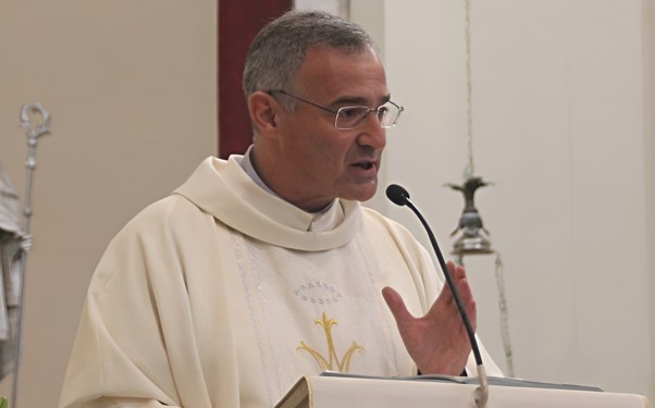 Don Michelutti è il nuovo parroco di Coseano, Cisterna e Barazzetto