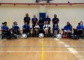A Lignano gli Europei di calcio in carrozzina