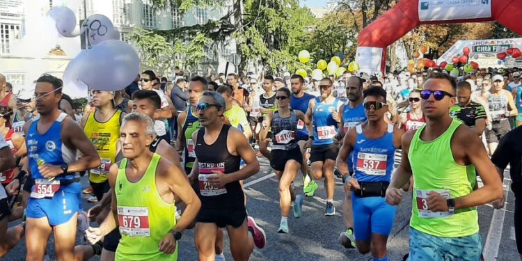 Tutto pronto per la Maratonina. Ecco le limitazioni al traffico
