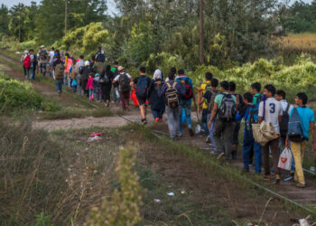 “Così 10 anni fa ho attraversato la rotta balcanica”
