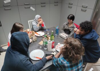 Scuole al via: lo Spazio Giovani pronto ad accogliere i ragazzi delle superiori