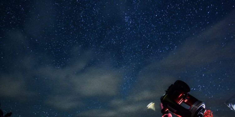 Star party sul Matajur, tutti con il naso all’insù