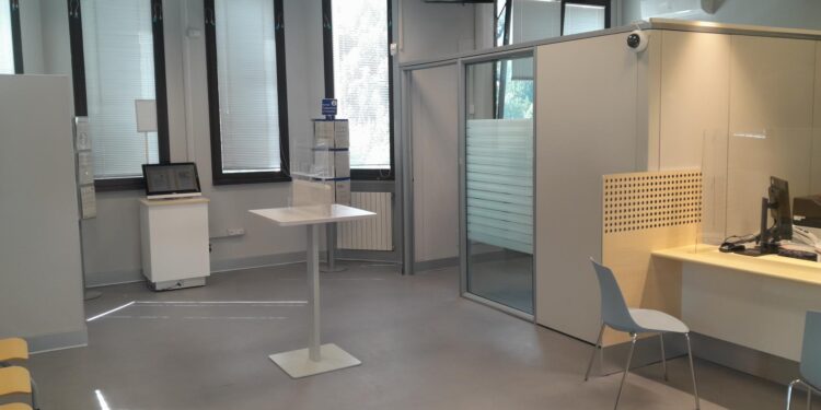 Riaperto l’ufficio postale di Ovaro