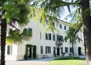 Tapogliano. A Villa Pace la conferenza “Salvarsi con il verde”