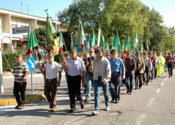 Il gruppo Alpini di Buttrio compie 95 anni