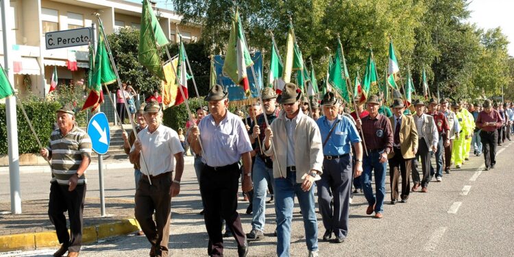 Il gruppo Alpini di Buttrio compie 95 anni