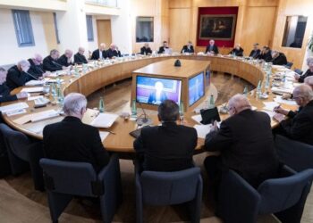 Il Consiglio episcopale permanente della Cei a Gorizia. Appello dei vescovi per la pace