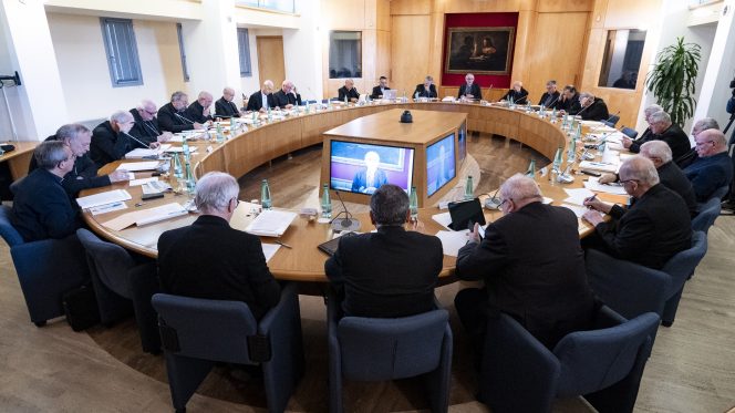 Il Consiglio episcopale permanente della Cei a Gorizia. Appello dei vescovi per la pace