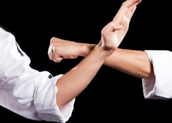 Difinditi, côrs di autodifese personâl