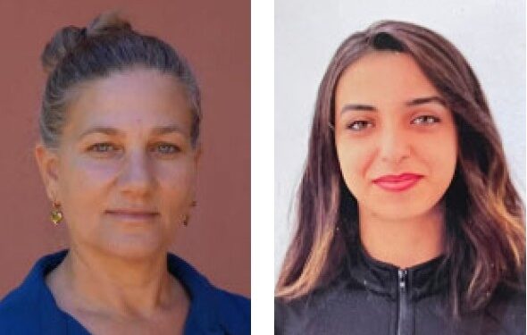 Maayan, israeliana, e Sima, palestinese. La pace accade. Testimonianze a Udine
