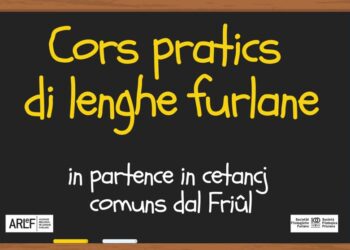 Cors pratics di lenghe e culture furlane cu la Societât Filologjiche Furlane