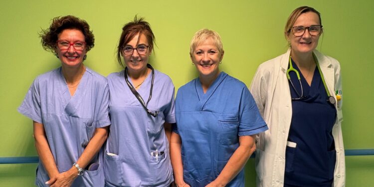 Papà ultraottantenne dona un rene alla figlia