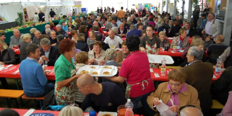 Pantianicco. Mela in festa con la “Mostra regionale”. In Fvg produzione da 65 mila tonnellate