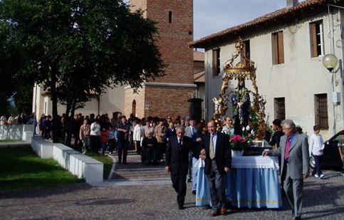 Morsano e Castions, Perdon dell’Addolorata