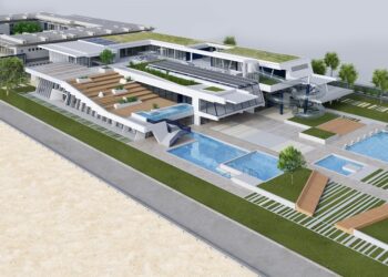 Grado. Terme, completate aree benessere e piscina