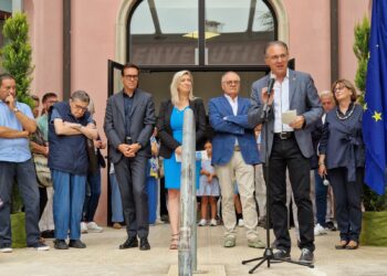 Palmanova. Riapre la Primaria “Dante Alighieri” ristrutturata