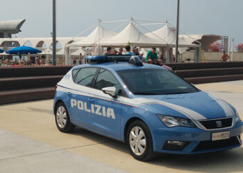 Lignano. Conclusa l’attività del posto di Polizia. Nella “zona rossa” registrati 22 allontanamenti