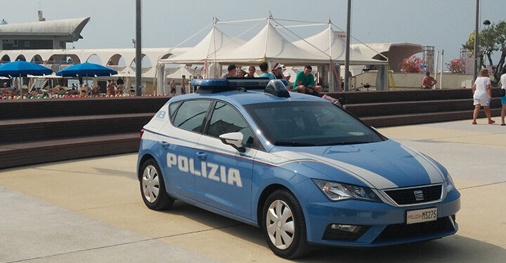 Lignano. Conclusa l’attività del posto di Polizia. Nella “zona rossa” registrati 22 allontanamenti