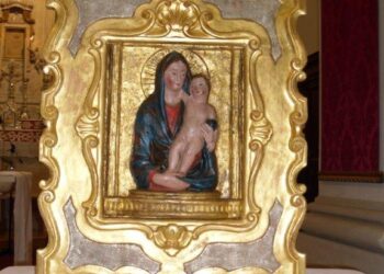 Bertiolo. In pellegrinaggio per tener fede a un voto