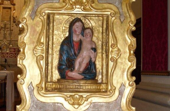 Bertiolo. In pellegrinaggio per tener fede a un voto