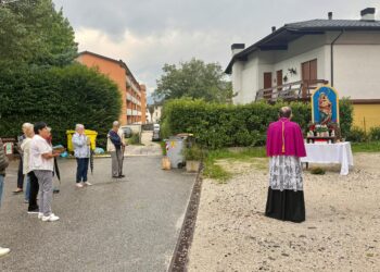 Peregrinatio Mariae a Tolmezzo