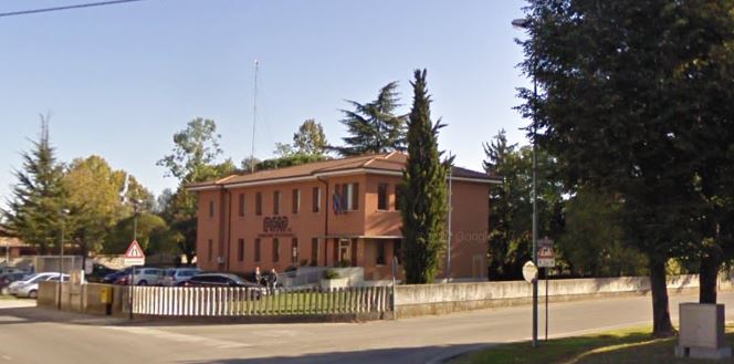 Porpetto. Nuova caserma dei Carabinieri a Castello