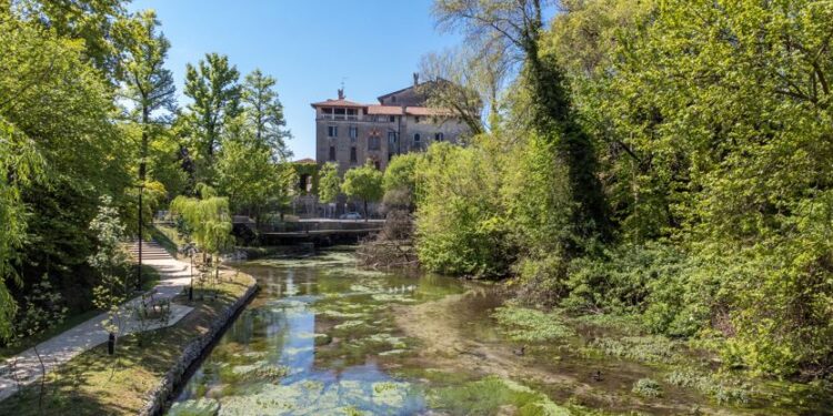 Porcia, si inaugura il nuovo percorso “10mila passi di salute”