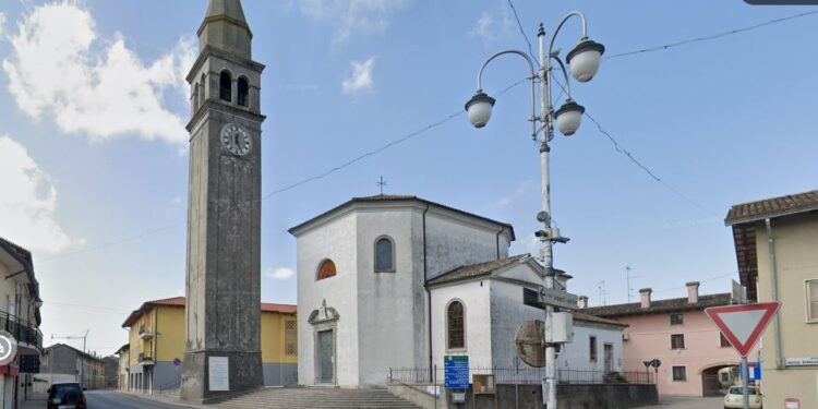 Teor. Perdòn della Madonna della cintura