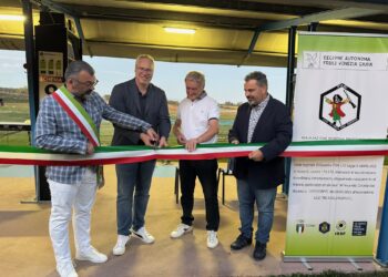 Porpetto. Tiro a volo, riqualificato l’impianto