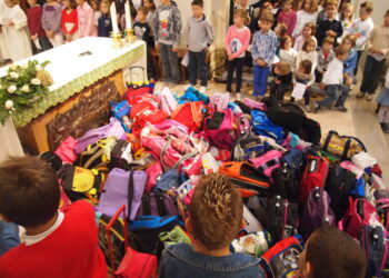 “Domenica della scuola”, preghiera nelle parrocchie. Don Brianti: sentiamoci tutti coinvolti