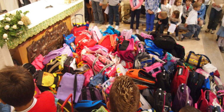 “Domenica della scuola”, preghiera nelle parrocchie. Don Brianti: sentiamoci tutti coinvolti