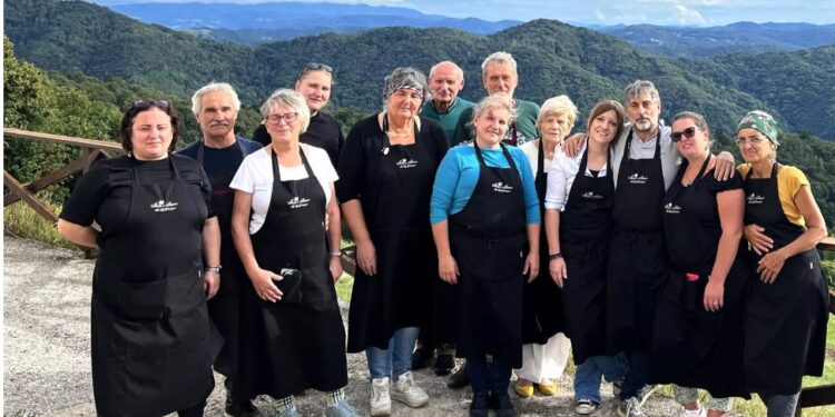 Autunno da buongustai nelle Valli con “Invito a pranzo”