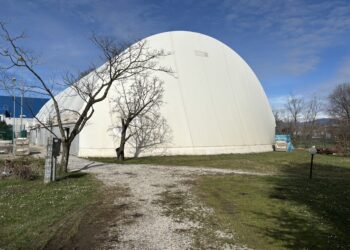 Buttrio, si riqualifica il bocciodromo