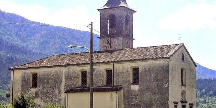 Comeglians, l’Arcivescovo ricorda don Guido Mizza a un mese dalla sua scomparsa