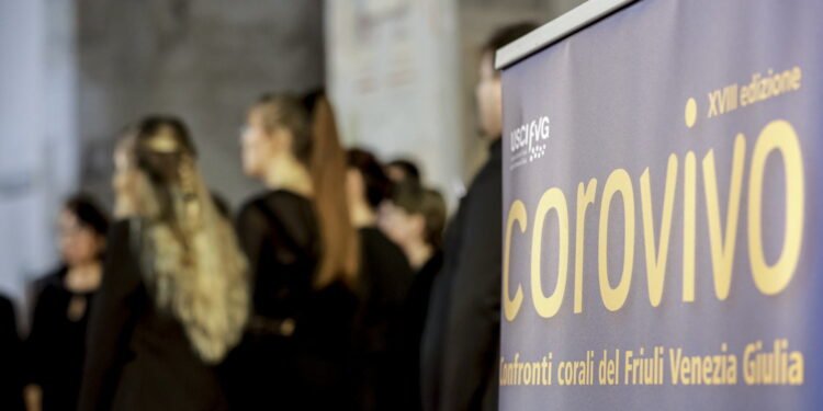 “Corovivo”, segni di speranza dalla rassegna del 26 ottobre a Cividale