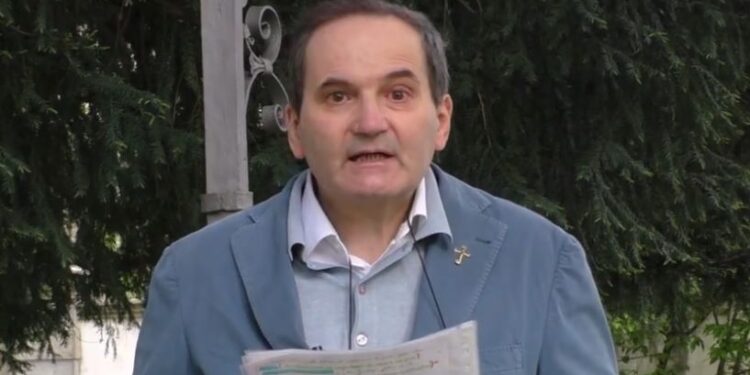 Addio a don Franco Del Nin, parroco di Varmo