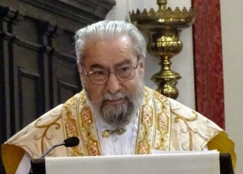 Mereto di Tomba, addio a don Giovanni Boz