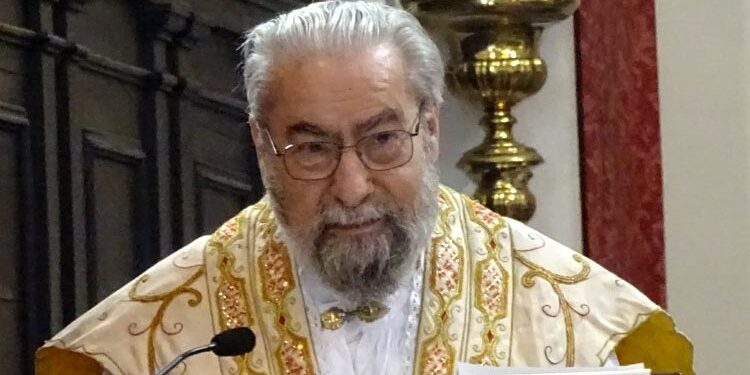 Mereto di Tomba, addio a don Giovanni Boz