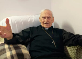 Addio a mons. Emidio Goi. Fu rettore del Seminario e parroco a Buja