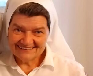 Suor Fabrizia, suora da 57 anni. «La mia vita è gioia, lo potrei gridare»